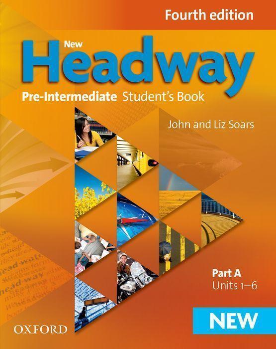 Thumbnail - Headway: Pre-intermediate: Student's Book A John Soars (u. A.)