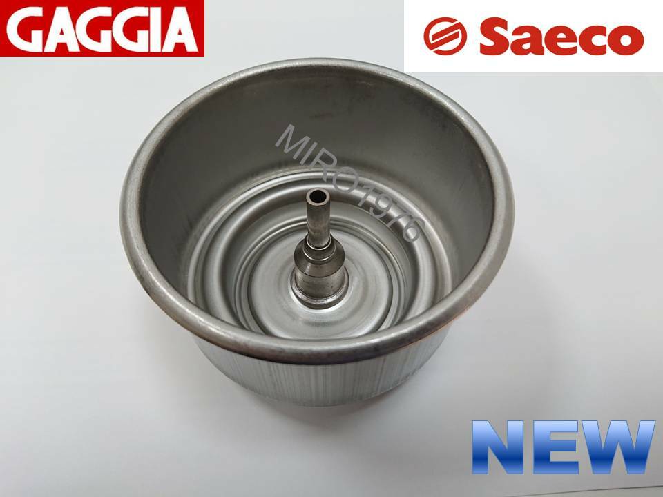 SAECO GAGGIAPARTS LOWER BOILER CASING FOR NINA,StarbucksSirena,NEW