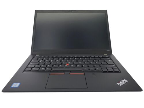 Lenovo ThinkPad T480s i5 8350U 40GB RAM 1TB NVMe SSD 14 Zoll FHD WIN 11 PRO - Picture 1 of 3