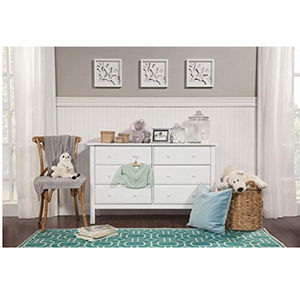 baby bedroom storage