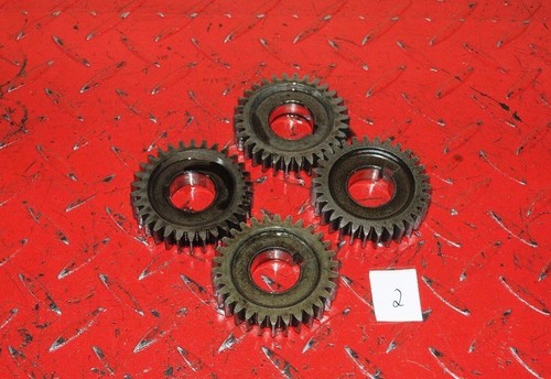 Primärzahnrad Zahnrad Kurbelwelle Getriebe primary drive gears Yamaha XT SR 500