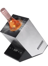 Wine Chiller Electric,Cobalance Wine Chillers Bucket for 750ml Red & White Wi...
