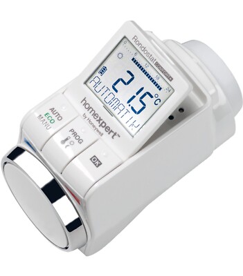 Honeywell homexpert HR30 Rondostat Elektronischer Heizkörperregler
