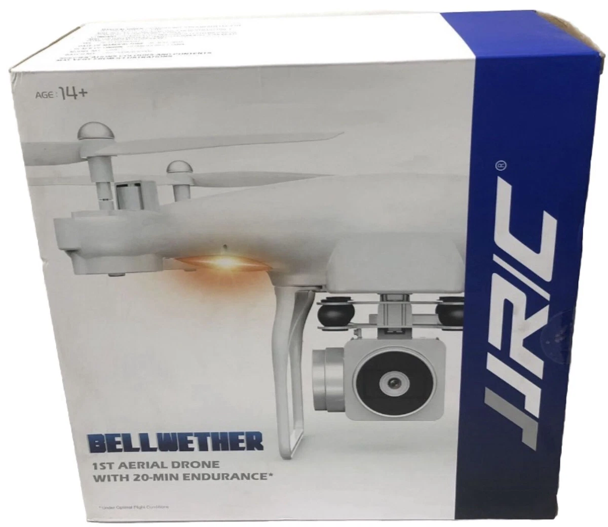 Bellwether 1st aerial drone price deals