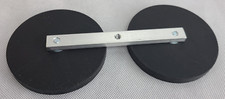 Magnetic Mounting Bracket for Camera, Signs, Lights 1/4"-20 Thread