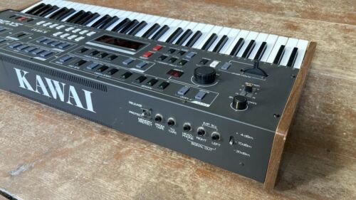 Kawai SX 210 I Analog Synthesizer 1983 - Bild 11 von 15