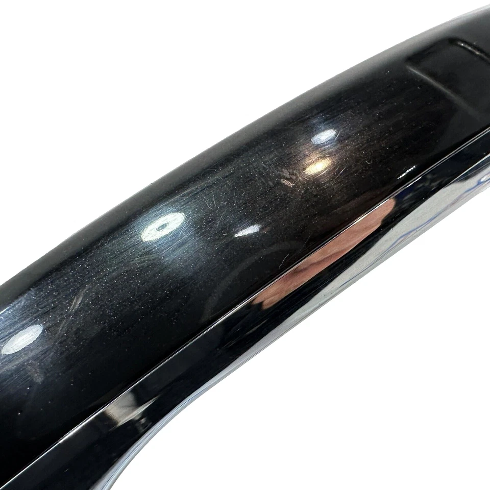 E63 AMG Mercedes W212 Rear Passenger Side Door Exterior Handle =040= OEM 2010-15 - Image 3 of 4