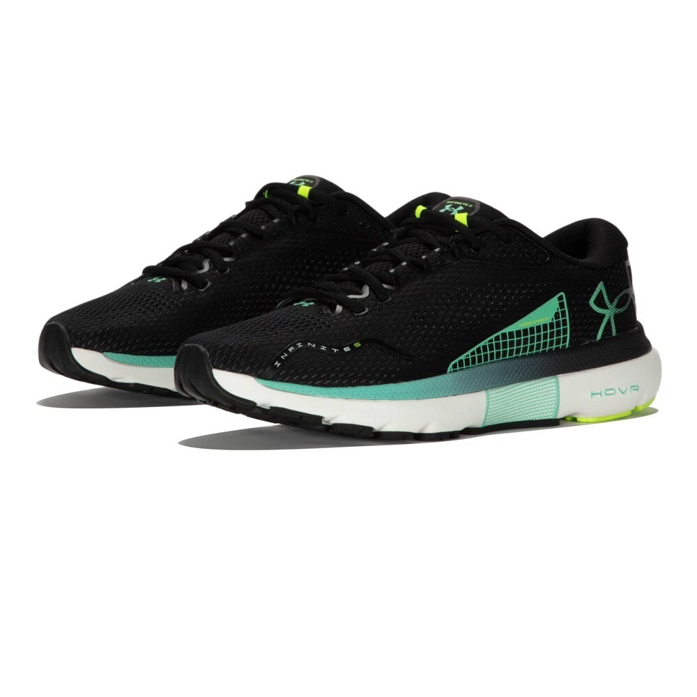 Under Armour Men s Shoes Running Ua Made Infinite 5 3026545 002 Black Summer