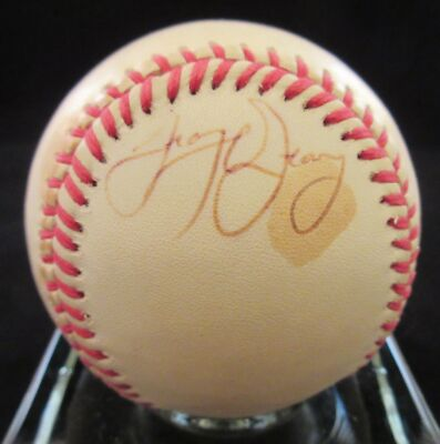 #ad Troy O#x27;Leary Signed AL Baseball Beckett BAS $15.00