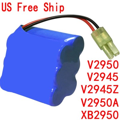 #ad New Battery For Shark Euro Pro Vacuum XB2950 V2945 V2945Z V2950 V2950A $18.66