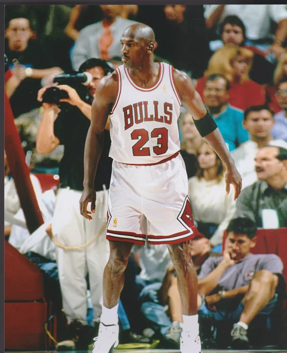 Jordan top 23 bulls