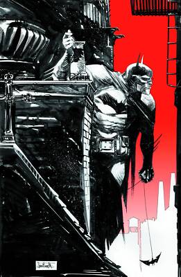 BATMAN ANNUAL (2012-2015) #4 DC COMICS