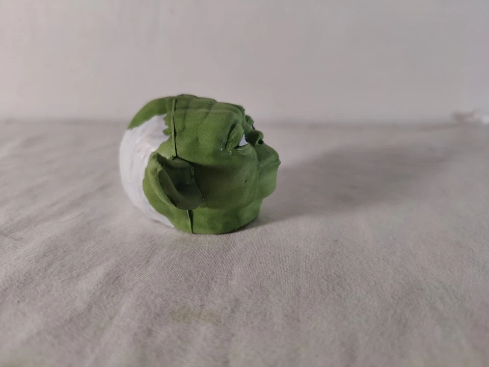 Disney Star Wars Yoda Cara Forma Coche Camión Antena Topper Verde Fuerza Jedi Foto 4 de 4