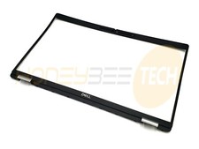 GENUINE DELL LATITUDE 5420 LAPTOP 14" LCD FRONT TRIM BEZEL IR CAM 3FFJ7 GRADE A