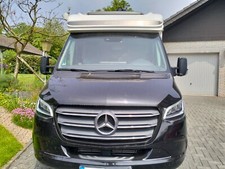 Hymer ML T620 mit AHK und 2-Kreis-Doppelfaltenbalg