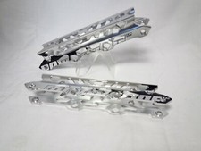 POWERSLIDE FSK INLINESKATE FRAMES SYNDKATE UFS 231 76mm pair