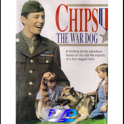 chips the war dog