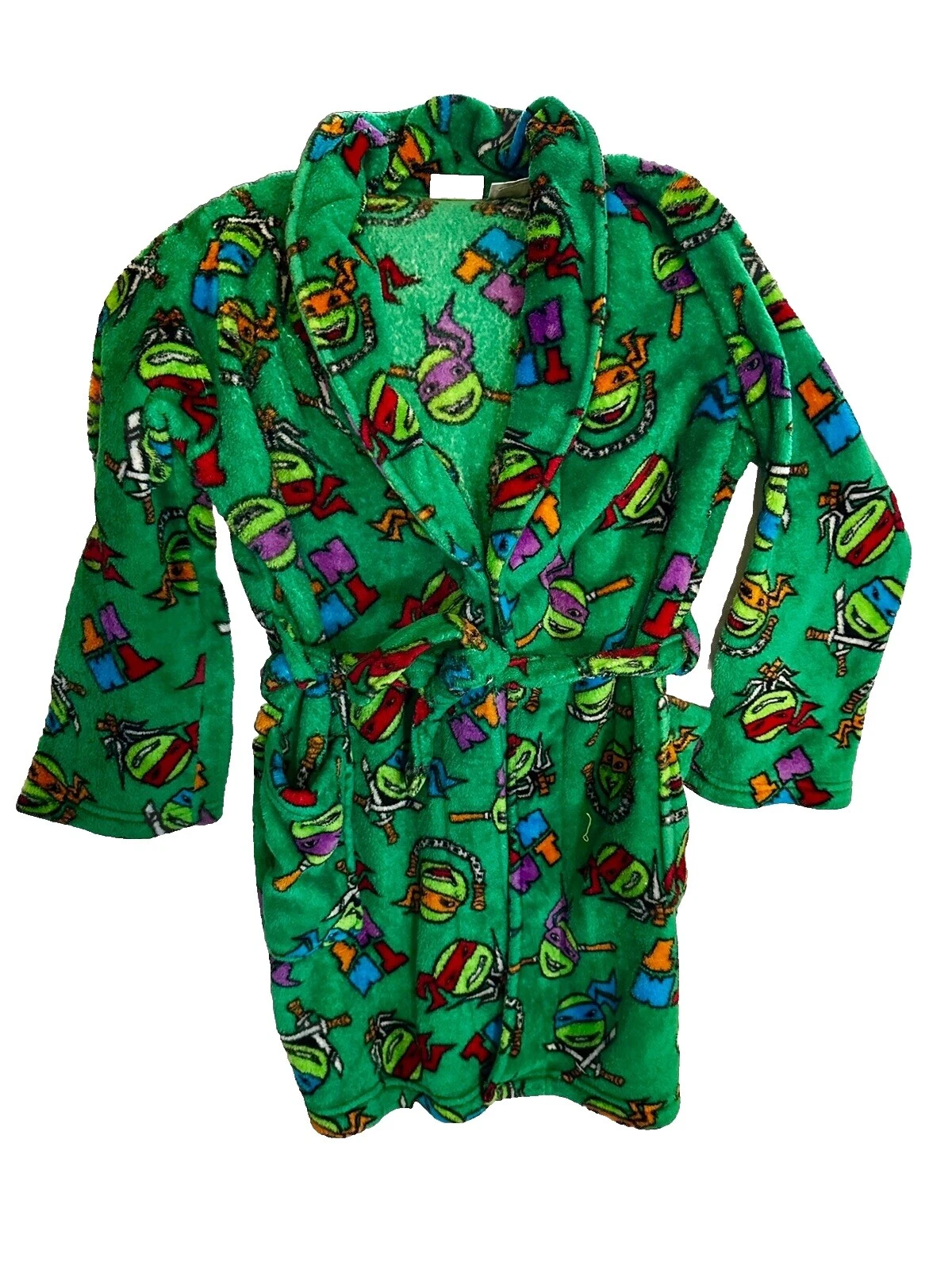 Nickelodeon Teenage Mutant Ninja Turtles 10 Size Sleepwear for Boys