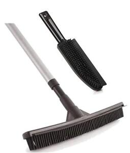 Hand broom Black hair