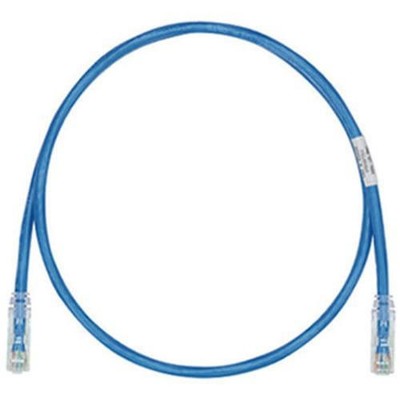 1Pc PANDUIT UTPSP3BUY Category 6, UTP patch cord, TX6 PLUS Modular Plugs, B