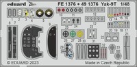 YAK-9T - Zvezda - / 1:48 - Eduard FE1376
