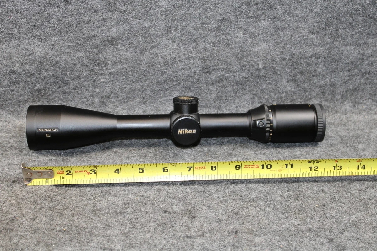 Nikon Monarch Scope for sale | eBay