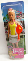 Barbie You Can Be Anything Tennis-Spielerin Tennisspielerin 2019