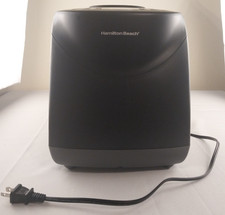 Hamilton Beach HomeBaker 2 LB Bread Maker Model 29882 Black Tested Works