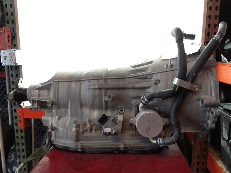 Automatic Transmission RWD Fits 14-17 LEXUS IS350 Foto 4 de 4