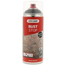 Rust Stop RAL 9005, Jet Black, Semi-Gloss 400...