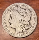No Reserve 1903-S Morgan Silver Dollar Uncertified VG-F