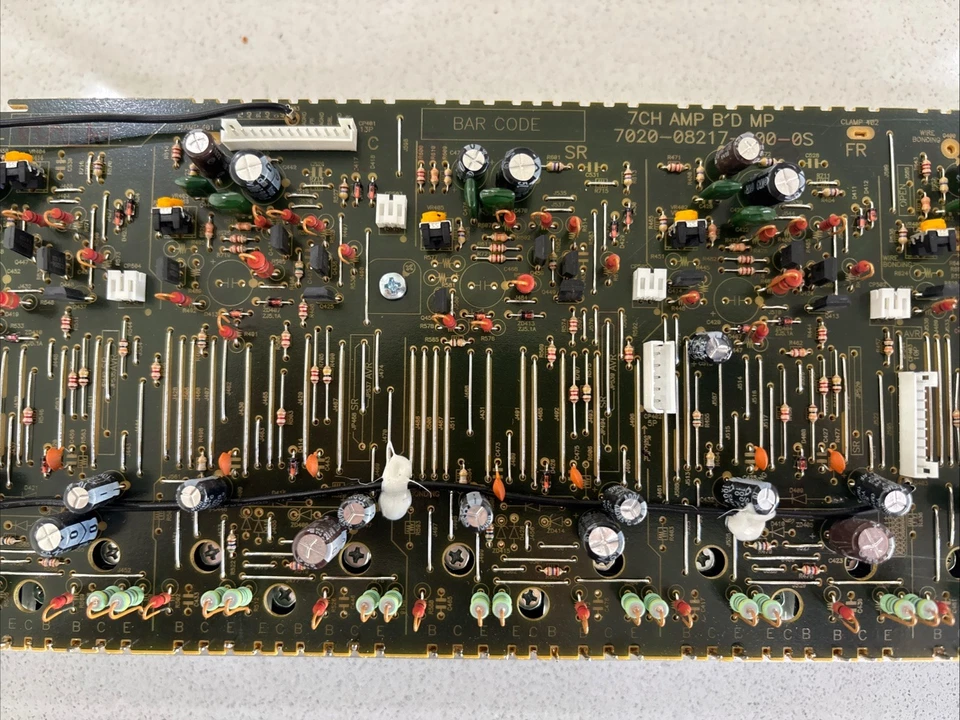 Marantz SR5012 SR5013 7CH AMP Amplifier 7020-08217-000-0S - Image 4 of 4