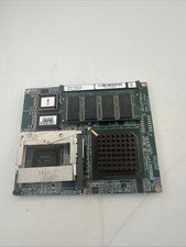 ADVANTECH SOM-4455ZR REV.A2 Mainboard No Testing For Parts AS-is. z