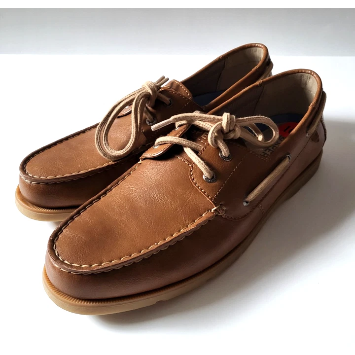 Cary Country Top Sider Leather Loafers Shoes Men\'s Size 11 Driving Shoes Preppy Country Club Prep Young Partner Bit Driving Shoes main image 4