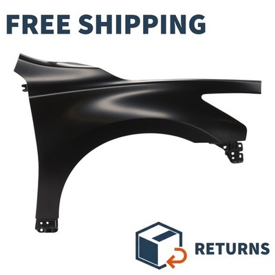 New Front Passenger Side Fender Primed Steel For 2013-2015 Nissan Altima Sedan