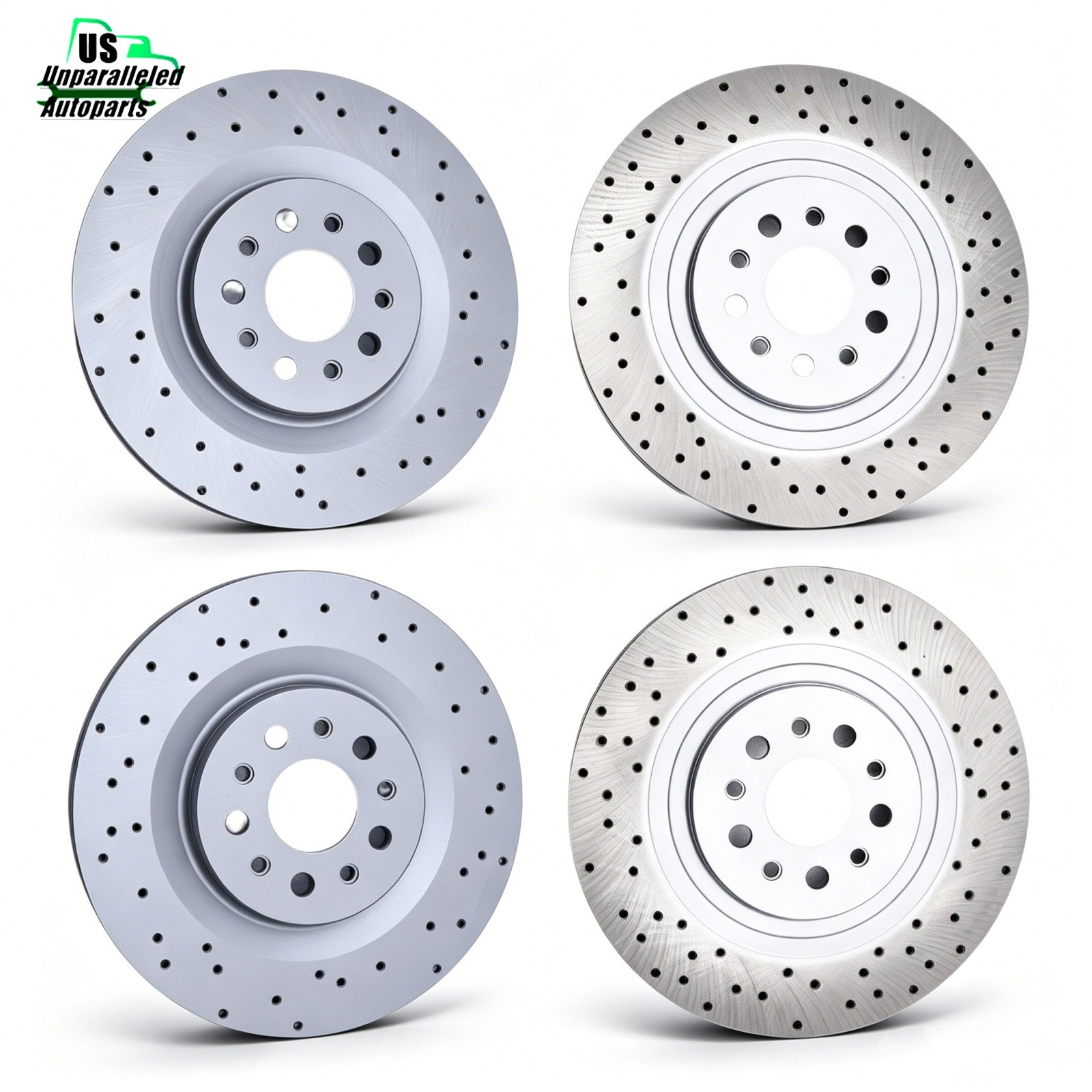Maserati Ghibli 2014 Brake disc P/N 670030935