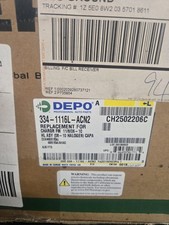 Depo Auto Parts 3341116lacn2 Headlight Assembly 2008-10 Dodge Charger Depo Auto Parts 3341116lacn2 Headlight Assembly 2008-10 Dodge Charger