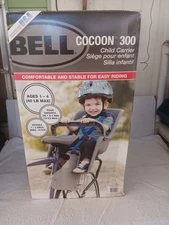 Bell Cocoon 300 Child Bike Carrier Seat