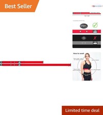 Replacement & Extension Chest Straps Adjustab...