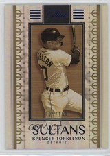 2022 Panini Three and Two Sultans 125/150 Spencer Torkelson #S-24 2o0