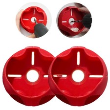 Dust Collector 4inch Large Capacity for Drilling and Decoration with Two Pieces