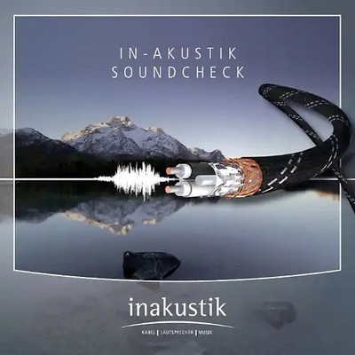 Test CD - In-Akustik Soundcheck