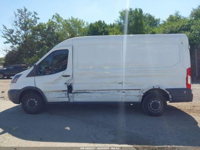 Driver Air Bag Cargo Van Low Roof Front Driver Fits 15-19 TRANSIT 150 3067493 thumbnail 15