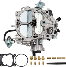 Rochester Quadrajet Carburetor New 4 Barrel for 1904R 1906R 4MV Carb Fits... 