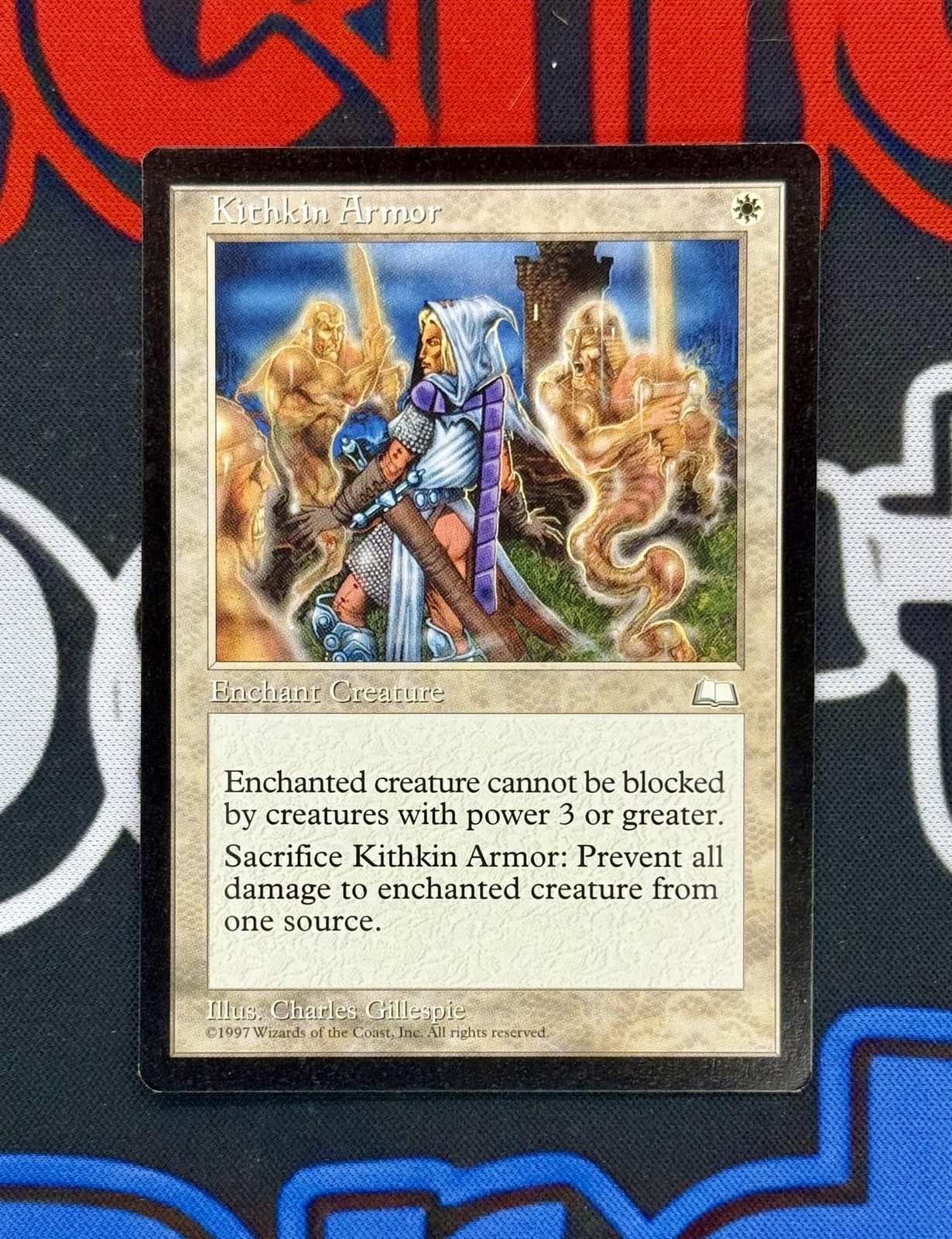 Weatherlight Kithkin Armor
