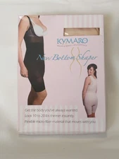 Kymaro New Bottom Shaper XL Nude NEW