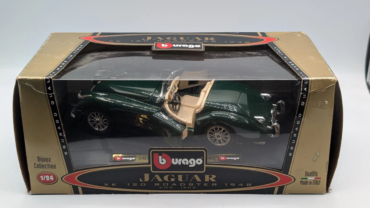 1:24 Jaguar Diecast Cars for sale - eBay