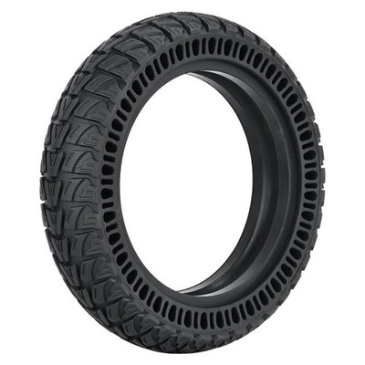 E-Scooter-Ersatzteile Vollreifen Offroad 9 Zoll 9 X 2 25 Gummi Schwarz