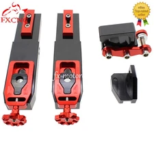 For Honda Grom MSX125 Stretch Kit 3 Inch Swing Arm Extension Elongate Frame