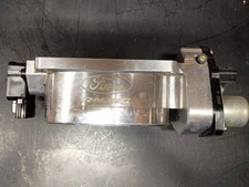 Ford Racing 65mm Polished Throttle Body Upgrade 2007-14 Mustang Shelby Gt500 Ford Racing 65mm Polished Throttle Body Upgrade 2007-14 Mustang Shelby Gt500